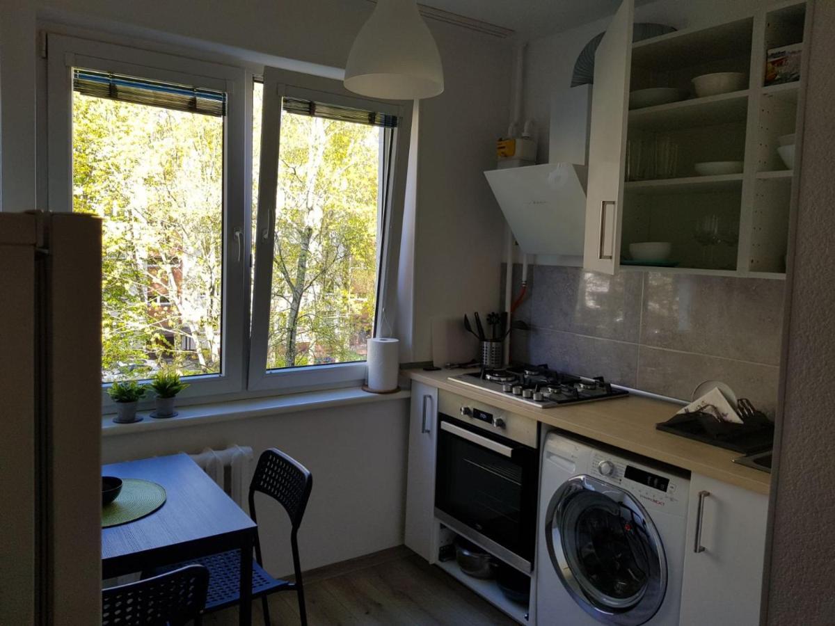 Modern Studio Naujakiemio, Self-Check-In, Free Parking Kłajpeda Zewnętrze zdjęcie