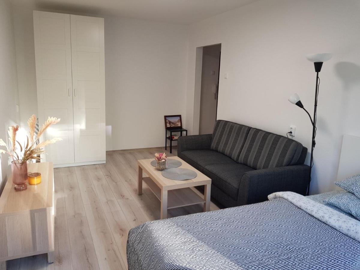 Modern Studio Naujakiemio, Self-Check-In, Free Parking Kłajpeda Zewnętrze zdjęcie