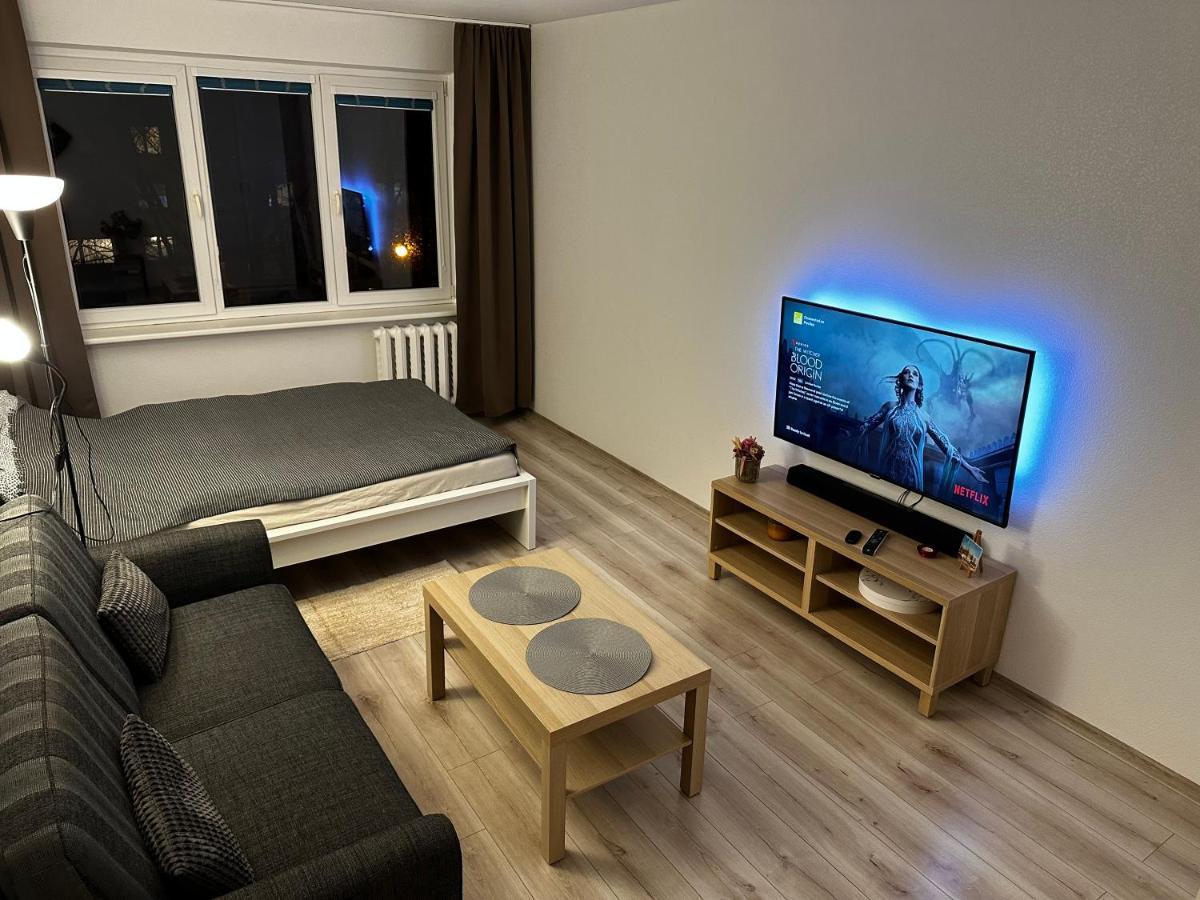 Modern Studio Naujakiemio, Self-Check-In, Free Parking Kłajpeda Zewnętrze zdjęcie